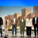 Cedillo se muestra orgullosa de liderar en la Diputación de Toledo «un Gobierno del cambio»>
