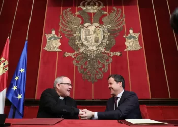 Cerro Chaves: «Toledo no se entiende sin la catedral, ni la catedral sin Toledo y su historia»>