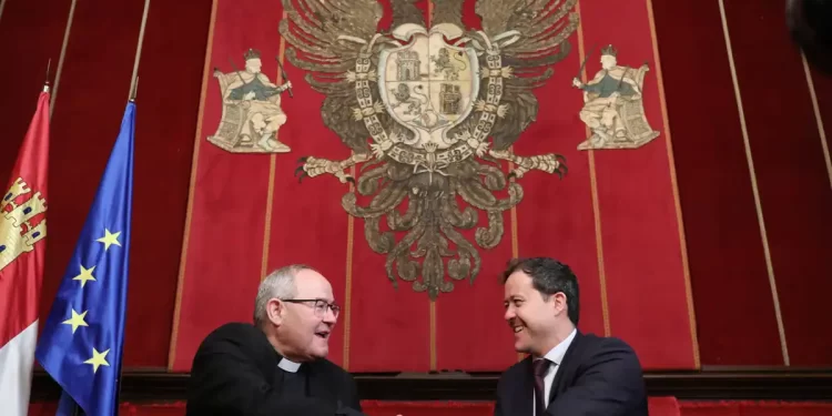 Cerro Chaves: «Toledo no se entiende sin la catedral, ni la catedral sin Toledo y su historia»>