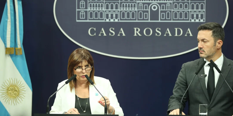 Cómo es el proyecto que el Gobierno enviará al Congreso para modificar la ley de Seguridad Interior