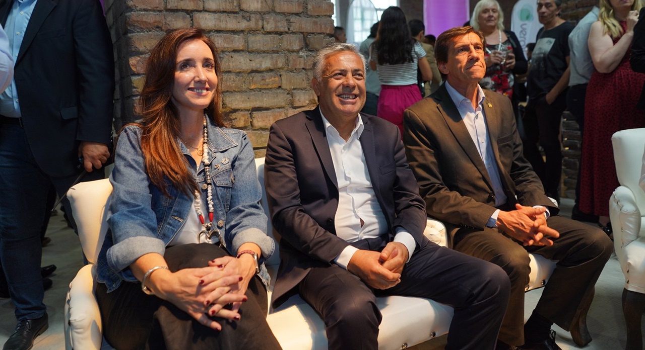 Cornejo en el agasajo de Bodegas de Argentina: “Estamos trabajando en sacar regulaciones absurdas y ridículas”