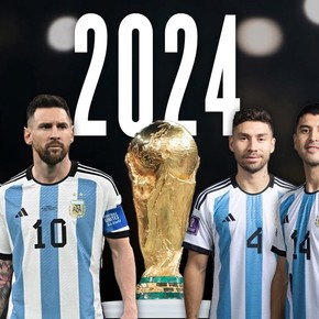 Rumbo a la Copa América: los campeones del mundo que no jugaron con la Selección en este 2024