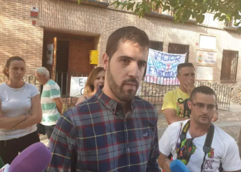 Dimite el alcalde de Fontanar (Guadalajara) tras el vídeo en el que insultaba a una trabajadora municipal>