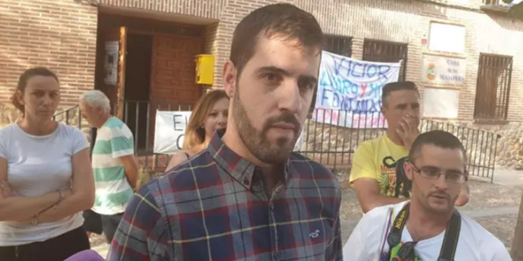 Dimite el alcalde de Fontanar (Guadalajara) tras el vídeo en el que insultaba a una trabajadora municipal>