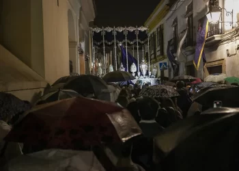 Domingo de Ramos en Córdoba, el pellizco de equivocarse>