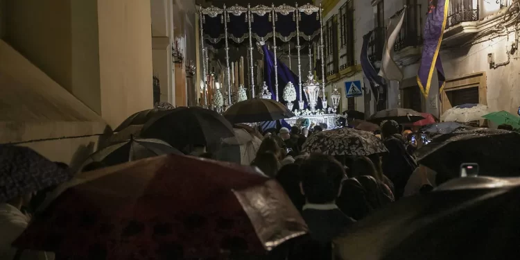 Domingo de Ramos en Córdoba, el pellizco de equivocarse>
