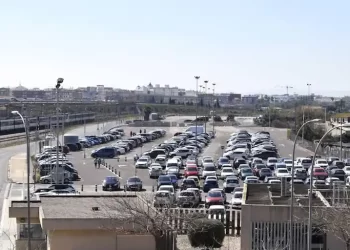 Dónde aparcar en Fallas 2024: parking gratis en Valencia del 15 al 19 de marzo>