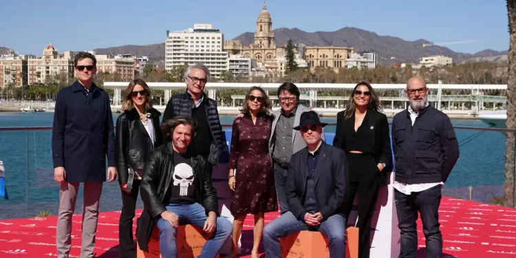 ‘Dragonkeeper’, fantasía y dragones en la vuelta de Salvador Simó al Festival de Málaga>