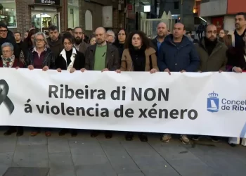 El asesino confeso de su exnovia en Ribeira ya había sido denunciado por una pareja anterior>