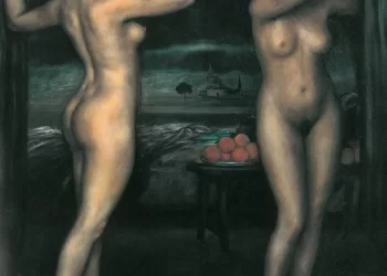 El Ayuntamiento de Córdoba compra ‘Rivalidad’, el cuadro más valorado por Julio Romero de Torres, por 700.000 euros>