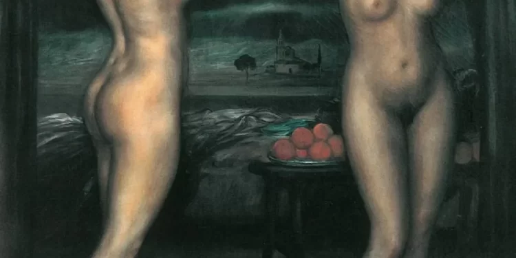 El Ayuntamiento de Córdoba compra ‘Rivalidad’, el cuadro más valorado por Julio Romero de Torres, por 700.000 euros>