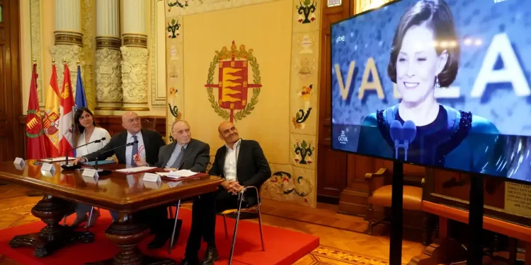 El Ayuntamiento de Valladolid cifra en casi 10 millones de euros el impacto económico de los Goya en la ciudad>