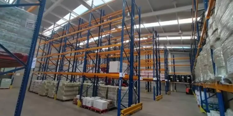 El Banco de Alimentos de Córdoba, con las estanterías vacías y sin fondos europeos: «No tenemos un plan B»>