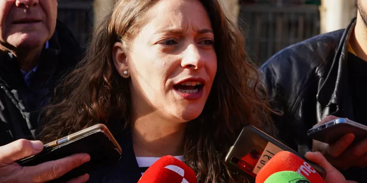 El Comité de Dirección del PP solicitará auditorías a todos los ministerios afectados por la trama de corrupción del PSOE>