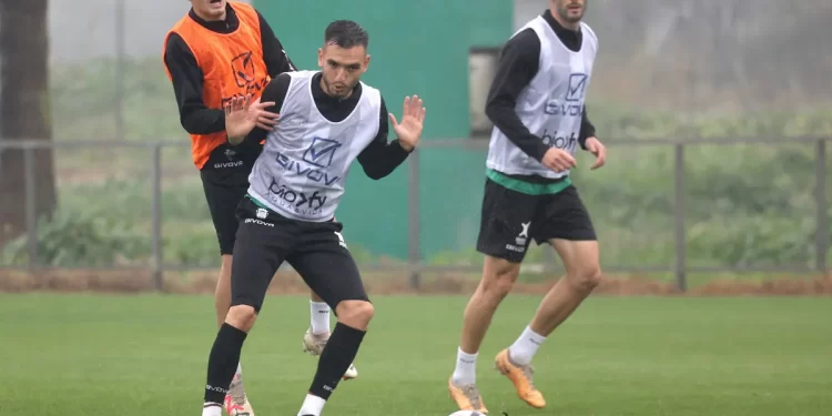 El Córdoba CF recupera su mejor defensa: Martínez y Lapeña>