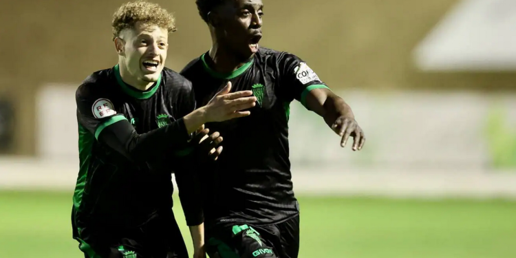 El Córdoba CF saca músculo a domicilio: cuatro meses sin perder>