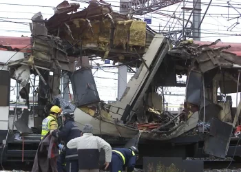 El día que Madrid quedó en silencio>