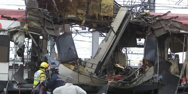 El día que Madrid quedó en silencio>