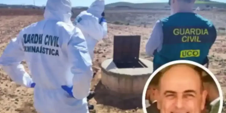 El empresario Juan Miguel Isla, arrojado muerto a un pozo, no fue asesinado con un arma de fuego, según la autopsia>