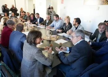 El Gobierno pacta con 12 municipios el reparto de ayudas del Plan Doñana con el rechazo de Almonte e Hinojos>