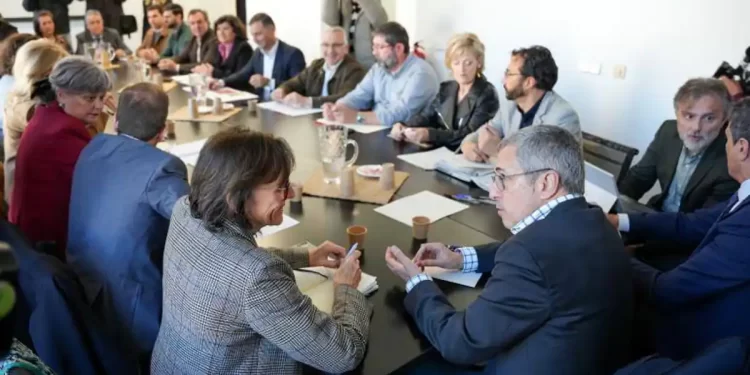 El Gobierno pacta con 12 municipios el reparto de ayudas del Plan Doñana con el rechazo de Almonte e Hinojos>