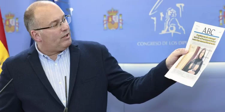 El PP pide la comparecencia del director de la Guardia Civil por los chivatazos a la trama del caso Koldo>