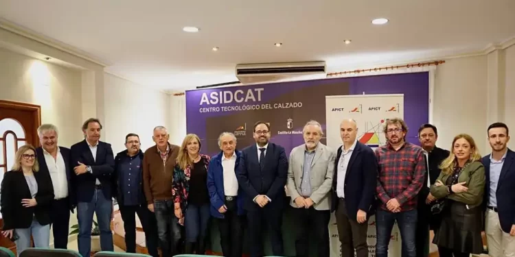 El PP presentará iniciativas parlamentarias en defensa del sector del calzado de Castilla-La Mancha>