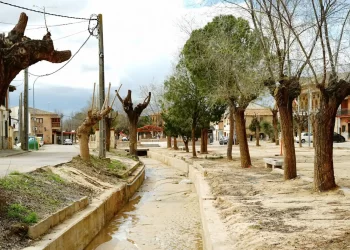 El PSOE pide celeridad al Ayuntamiento de Yunclillos en el arreglo de las zonas afectadas por la DANA>