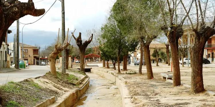 El PSOE pide celeridad al Ayuntamiento de Yunclillos en el arreglo de las zonas afectadas por la DANA>