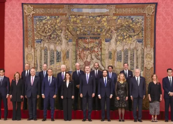 El Rey, a los nobles: «El privilegio no puede entenderse sino como compromiso y servicio a la sociedad»>