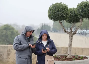 El turismo resiste a una Semana Santa lluviosa en Córdoba>
