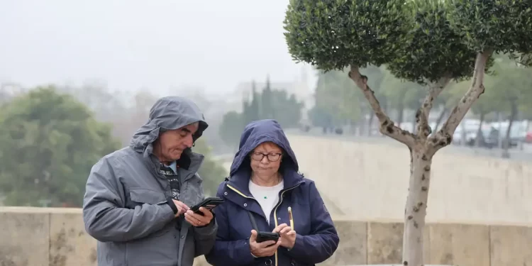 El turismo resiste a una Semana Santa lluviosa en Córdoba>