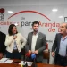 Esther Peña acusa a PP y Vox de querer «romper» los consensos del 78: «España ya tiene una Ley de Concordia, la Constitución»>