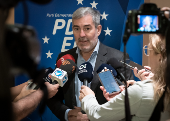 Fernando Clavijo, elegido vicepresidente del Partido Demócrata Europeo>