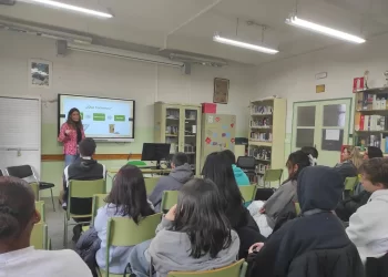 ‘Germen’ de futuros empresarios>