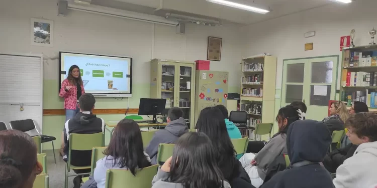 ‘Germen’ de futuros empresarios>