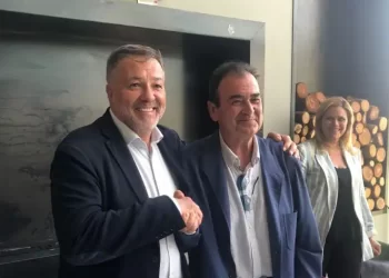 Gómez Cavero decidirá en junio si mantiene el pacto con el PSOE en Cuenca>