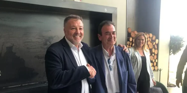Gómez Cavero decidirá en junio si mantiene el pacto con el PSOE en Cuenca>