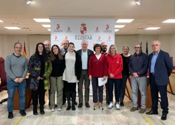Illescas firma convenios, por valor de 115.000 euros, con cinco entidades para colaborar en sus proyectos>