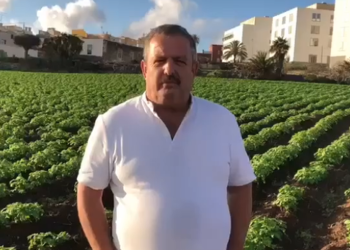 Investigan al presidente de COAG Canarias por emplear ilegalmente a menores inmigrantes en su finca>