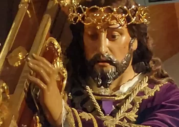Itinerario y horario del Viernes Santo de la Semana Santa de Jaén 2024>