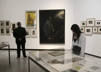 José Val del Omar, el científico del cine y la fotografía, llega al C3A de Córdoba>