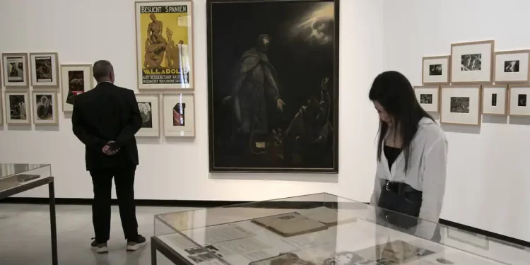 José Val del Omar, el científico del cine y la fotografía, llega al C3A de Córdoba>