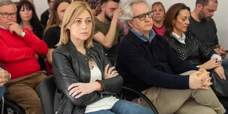 La agonía que no cesa de Ciudadanos en Castilla-La Mancha: cada vez se hace más y más pequeño>