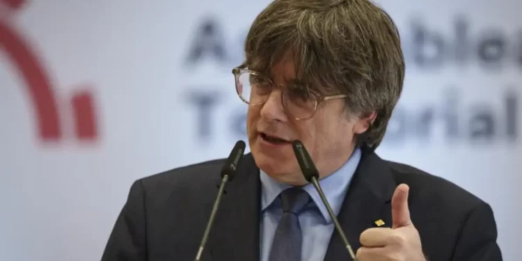 La Comisión Europea avisa de que la ley borra delitos tipificados como terrorismo>