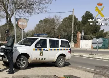 La Guardia Civil intercepta a una persona con más de 300 conejos de campo capturados de manera ilegal>