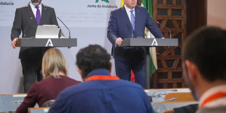 La Junta de Andalucía devuelve 119 millones de fondos europeos al no autorizarse su plan para financiar la educación gratuita de 0 a 3 años>