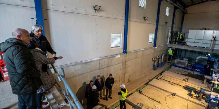 La Junta de Andalucía tramita y ejecuta en Córdoba 55 proyectos por 176 millones para infraestructuras hidráulicas>