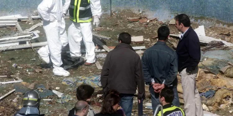 «Las 26.000 evidencias nos llevaron solo a la célula islamista»>