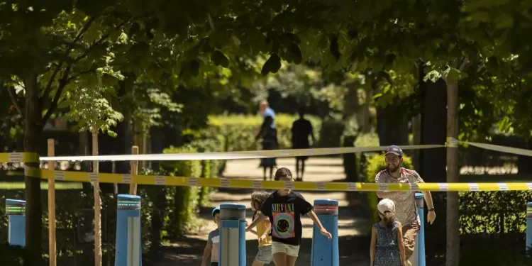 Las familias numerosas andaluzas reclaman al ministro «no ser eliminadas» en la nueva ley>